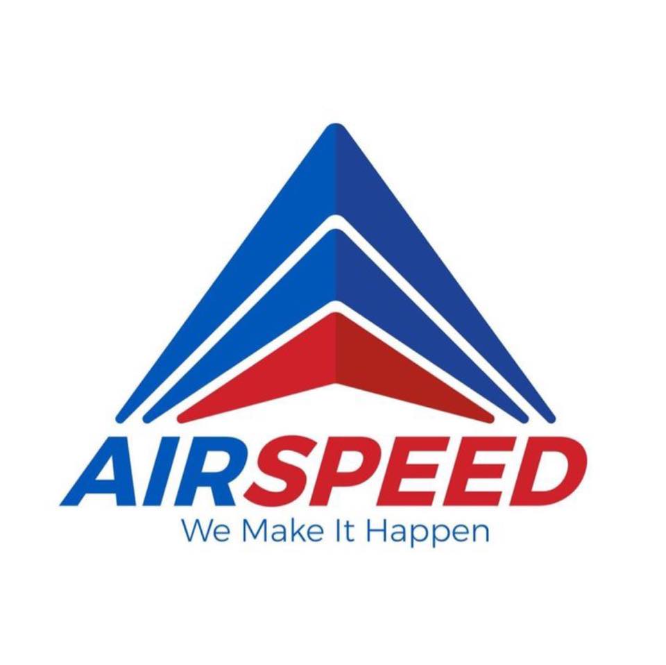 AIRSPEED INTERNATIONAL CORP. logo