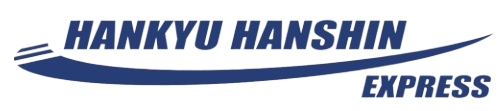 Hankyu Hanshin Express Phils, Incorporated logo