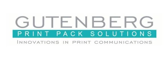 Gutenberg Print Pack Solutions logo