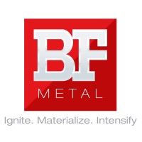 Bf Metal Corporation logo