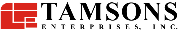Tamsons Enteprises, Incorporated logo