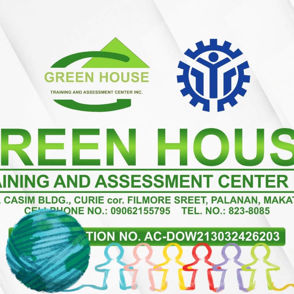 Green House Training & Assesment Center, Incorporated logo