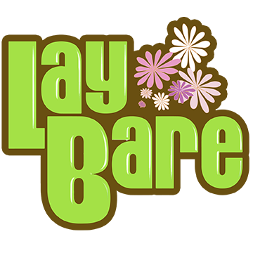 Laybare logo