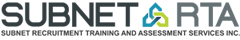 Subnet Recruitment Training And Assessment Services, Incorporated logo