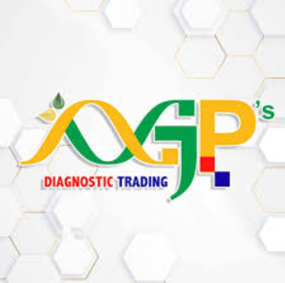 GP's Diagnostic logo