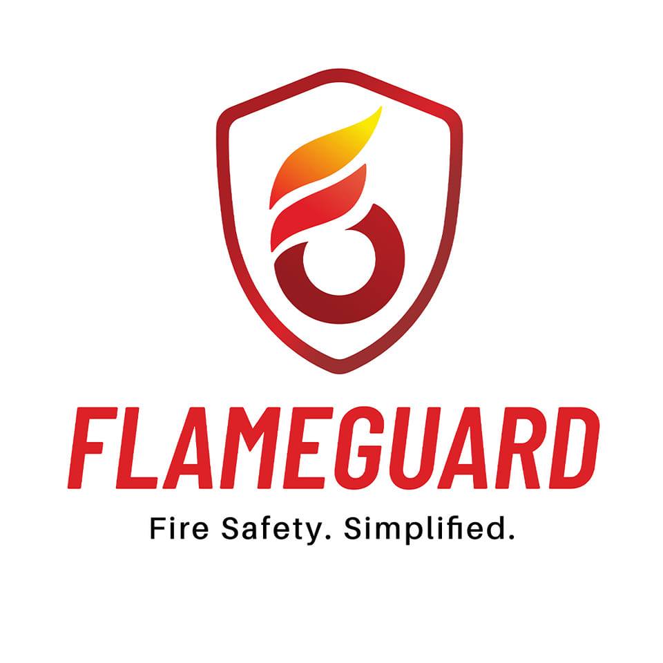 Flameguard Fire Protection Services logo