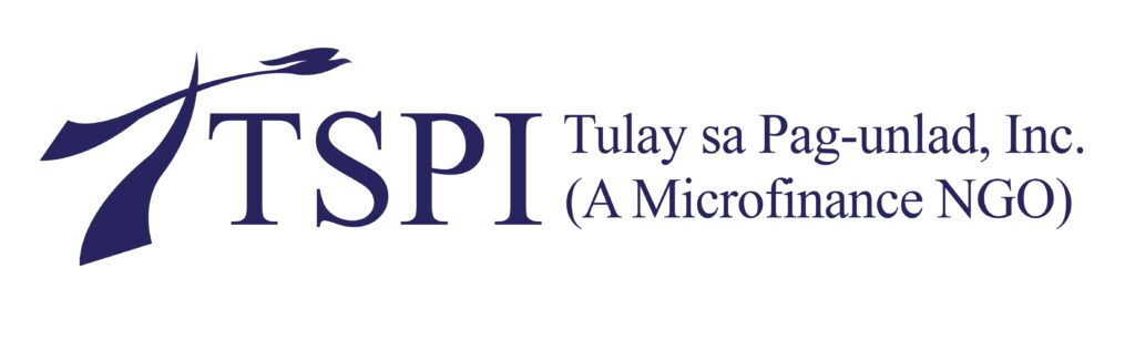 Tulay sa Pag-Unlad, Inc. (TSPI) logo