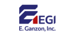 E Ganzon, Incorporated (Power Concession) logo
