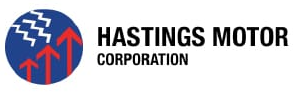 Hastings Motor Corporation logo