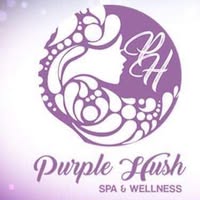 Purple Hush logo