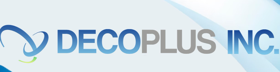 Deco Plus logo