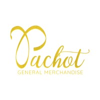 Pachot General Merchandise logo