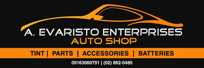 A. Evaristo Enterprisees logo