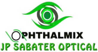 J P Sabater Optical Corporation logo