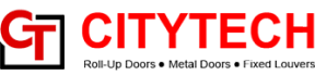 Citytech Roll Up Shutter logo