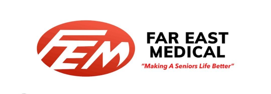 FAR EAST MEDICAL EQUIPMENT logo