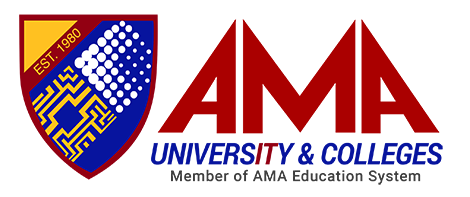 AMA Computer College logo