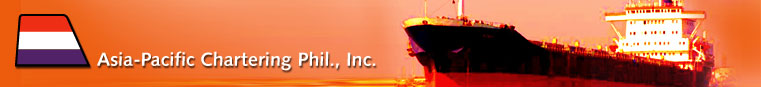 Asia Pacific Chartering Of Thephilippines logo