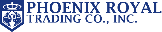 PHOENIX ROYAL TRADING CO., INC. logo