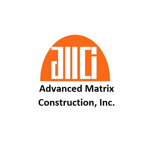 Advanced Matrix Construction,Inc. logo