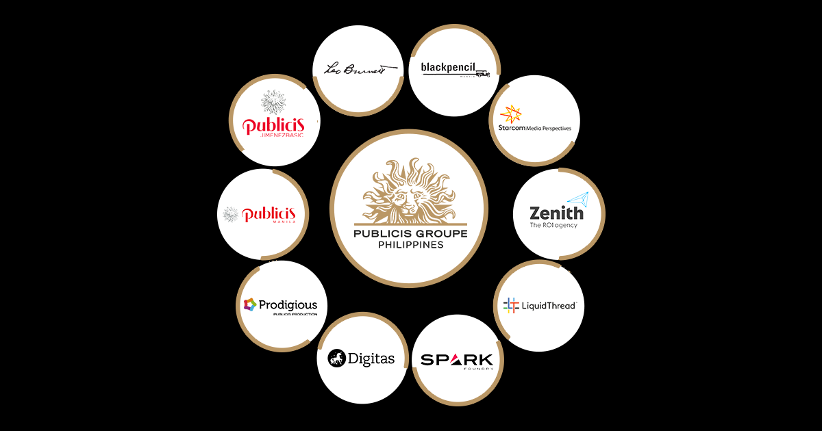 Publicis Manila, Incorporated logo