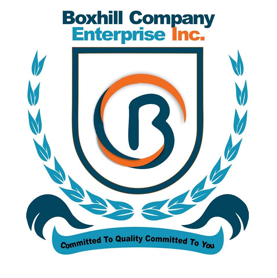 Boxhill Company Enterprise Inc. logo