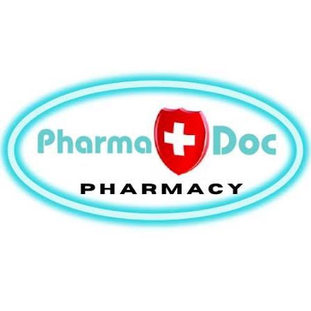 Pharmadoc, Incorporated logo