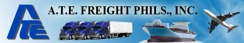 Ate Freight Phils, Incorporated logo