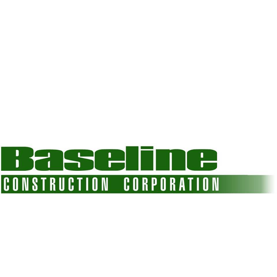 Baseline Construction Corporation logo
