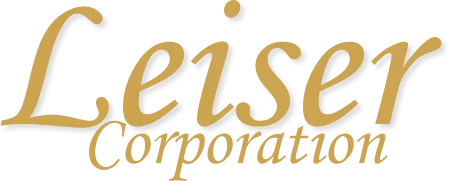 Leiser Corporation logo