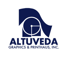 Altuveda Graphics & Printhaus, Incorporated logo