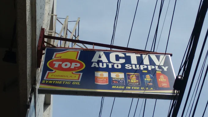 Act Auto Supply logo