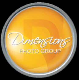 Dimensions Photo Center, Incorporated logo
