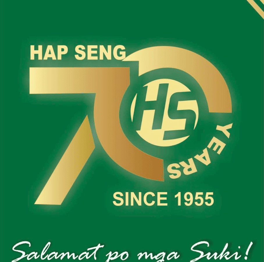 Hap Seng Suki Mart, Incorporated logo
