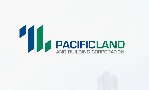Pacific Land & Bldg Corporation logo