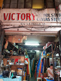 Victory Upholstery & Canvas Store logo