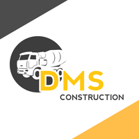 Dms Construction Concrete Ready Mix And Agregates logo