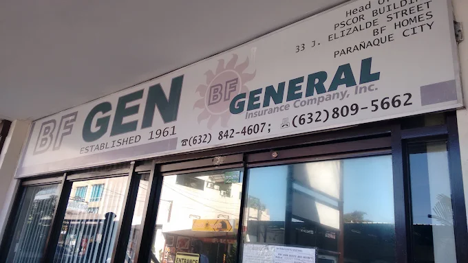 Bf General Insurance Co., Incorporated logo