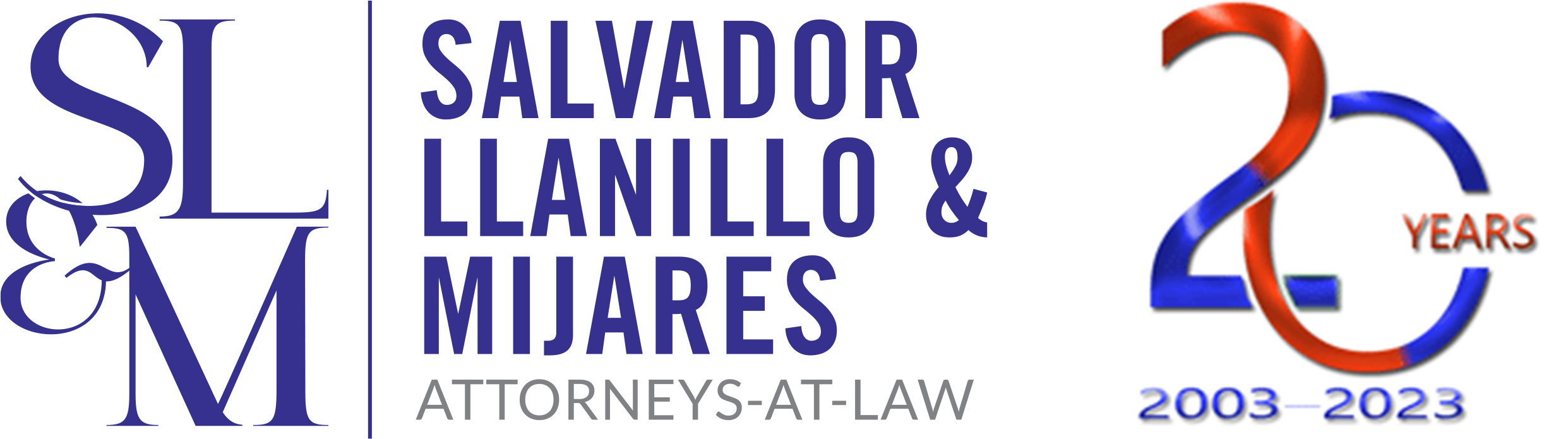 Salvador Llanillo & Mijares logo