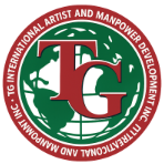 TG International Artist and Manpower Exponent, Inc. logo