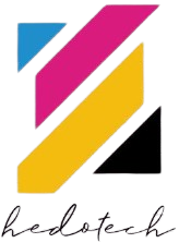 Hedotech Printing & Photography logo