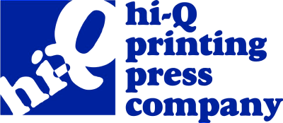 Hi Q Printing Press logo