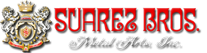 Suarez Bros logo