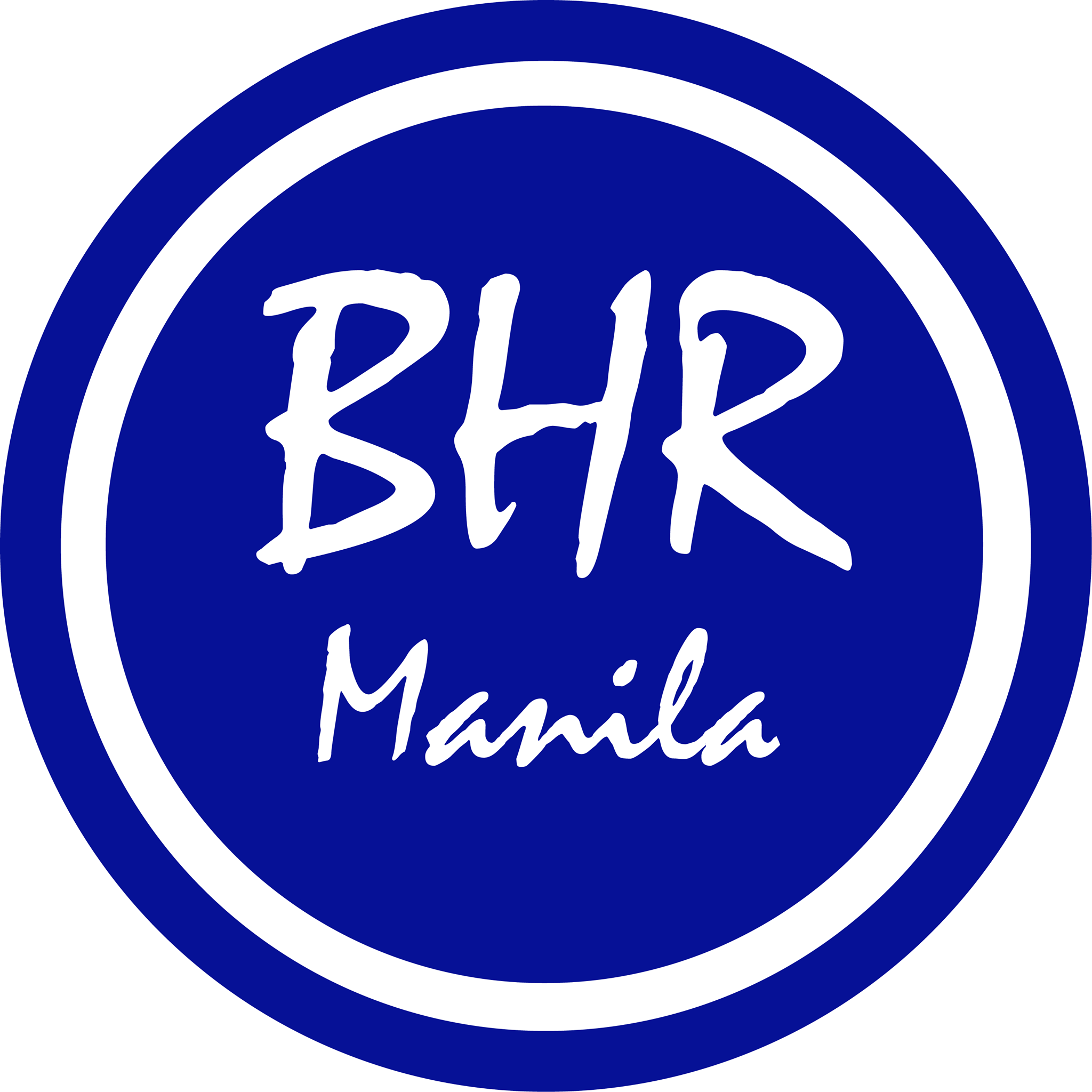 Bhr Manpower Agency logo