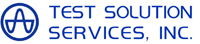 Test Solution Services, Inc. logo