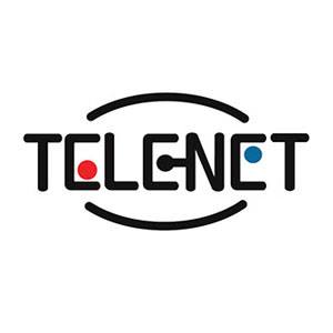 Cebu tele-net Philippines logo