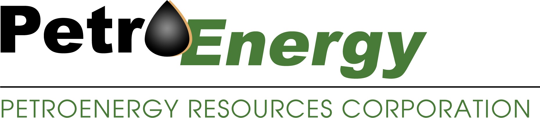PetroEnergy Resources Corporation logo