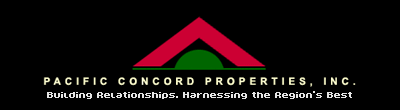 Pacific Concord Prop., Incorporated logo