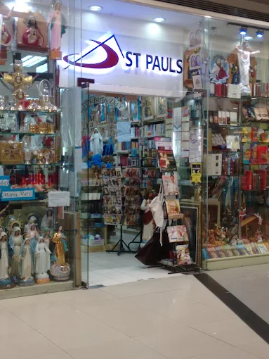 St Pauls logo