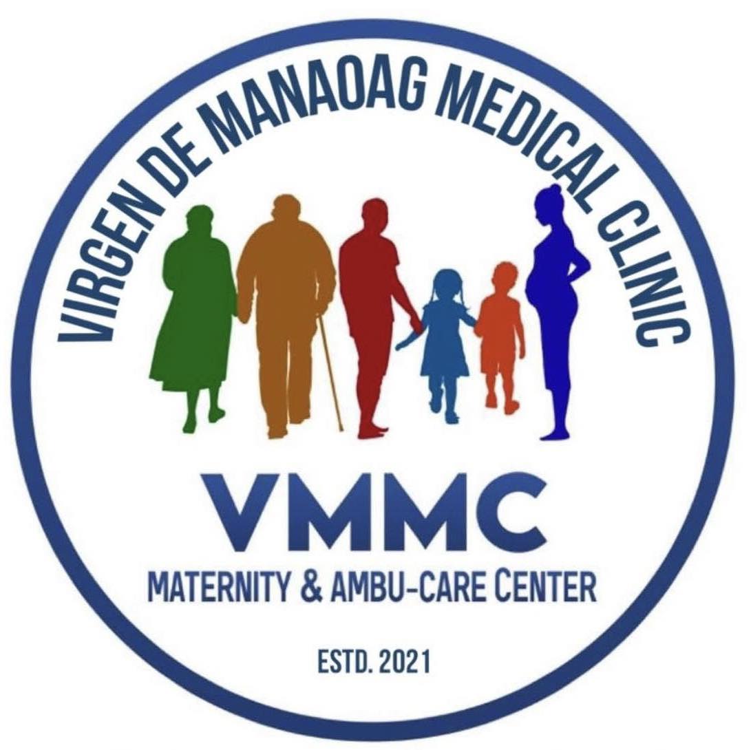 Virgen De Manaog Medical Clinic logo
